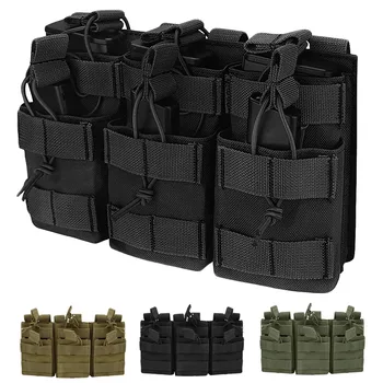 Universal Triple Magazine Pouch 1