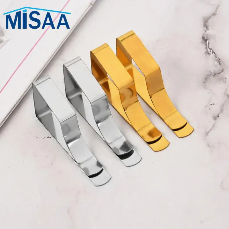 

Wedding Camping Securely Hold Durable Reliable Innovative Sturdy Must-have Durable Stainless Steel Clamps Wedding Anti-slip