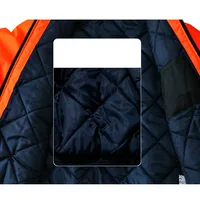High Visibility Reflective Pilot Jacket