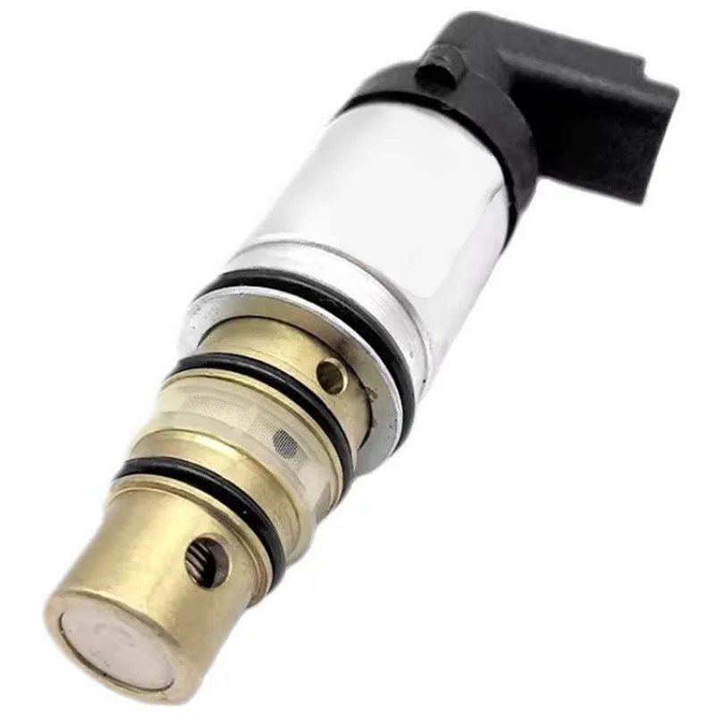 시트로엥 푸조 산덴 6C12 7C16 컴프레서 컨트롤 밸브용 AC 에어컨 컴프레서 컨트롤 밸브