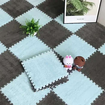 20PCS Soft Floor Mat for Kids: 1