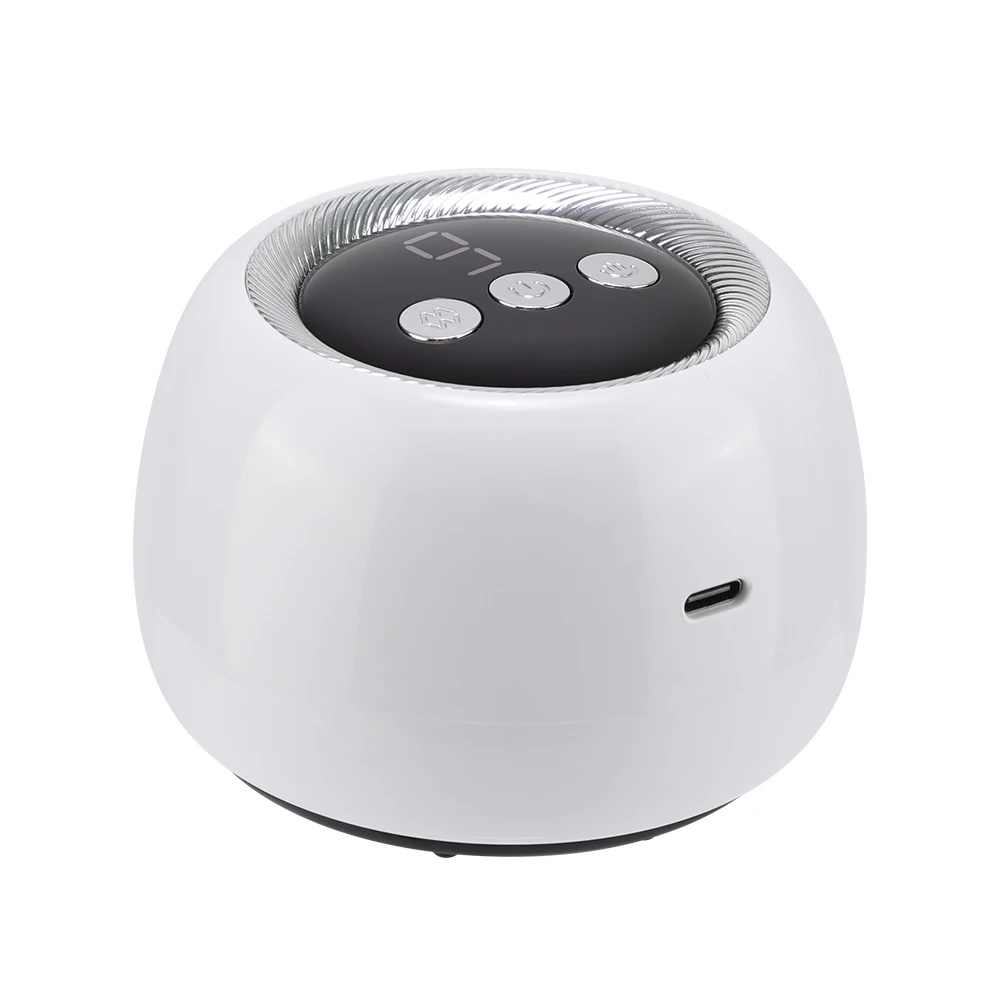 Handheld Electric Guasha Scraping Massage 9 Gears Cupping Body Massager Vacuum Cans Suction Cup Heating Anti-cellulite Massager