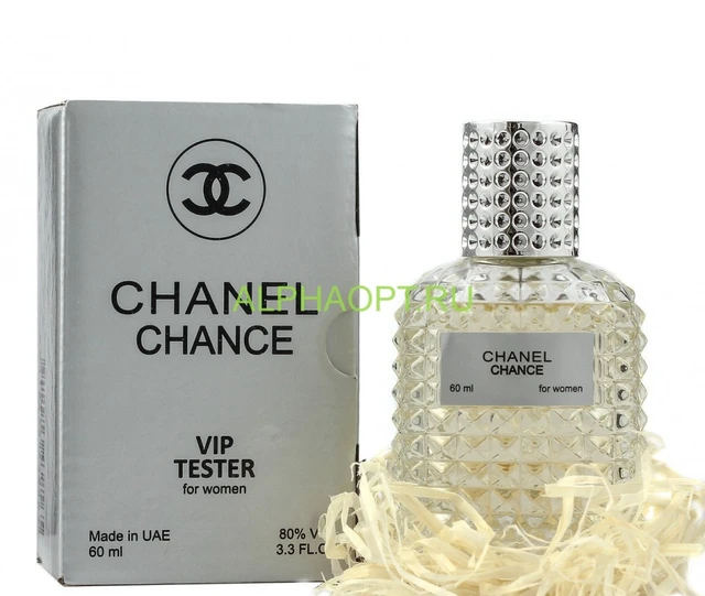 VIP tester Chanel Chance Eau Fraiche, 60 ml original perfume eau de  toilette perfume Dubai UAE tester - AliExpress