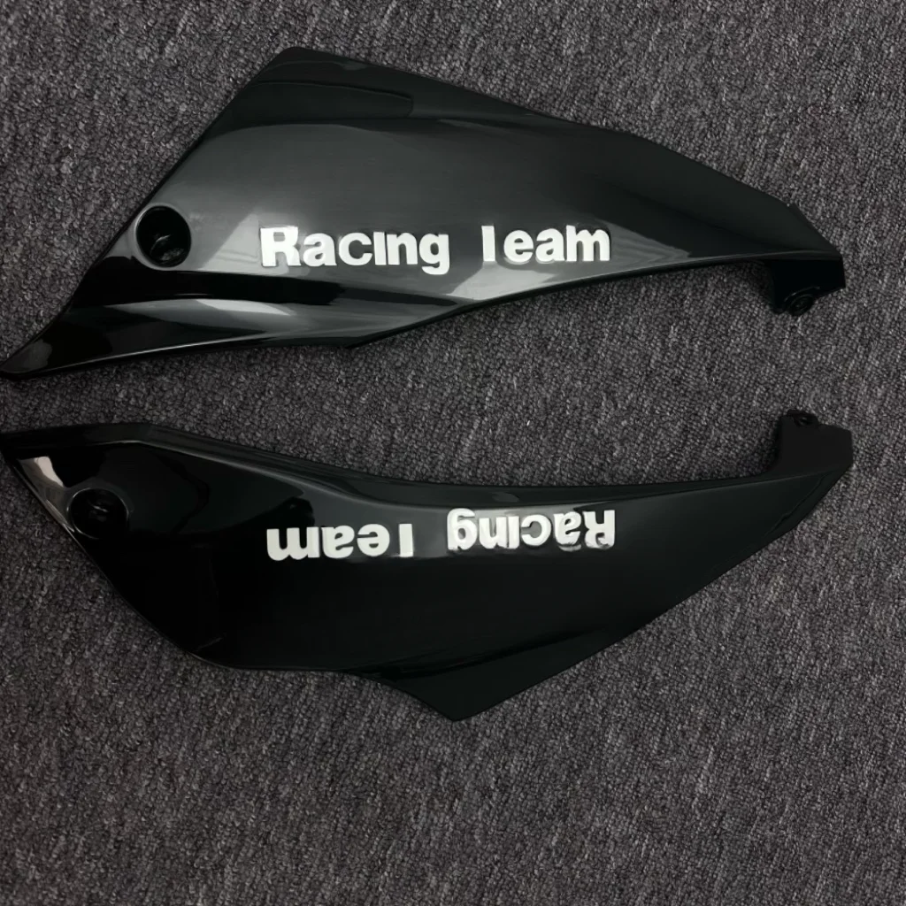Motorcycle body lower left and right side cover ABS injection fairing suitable for Kawasaki Ninja 650 ER6F EX650