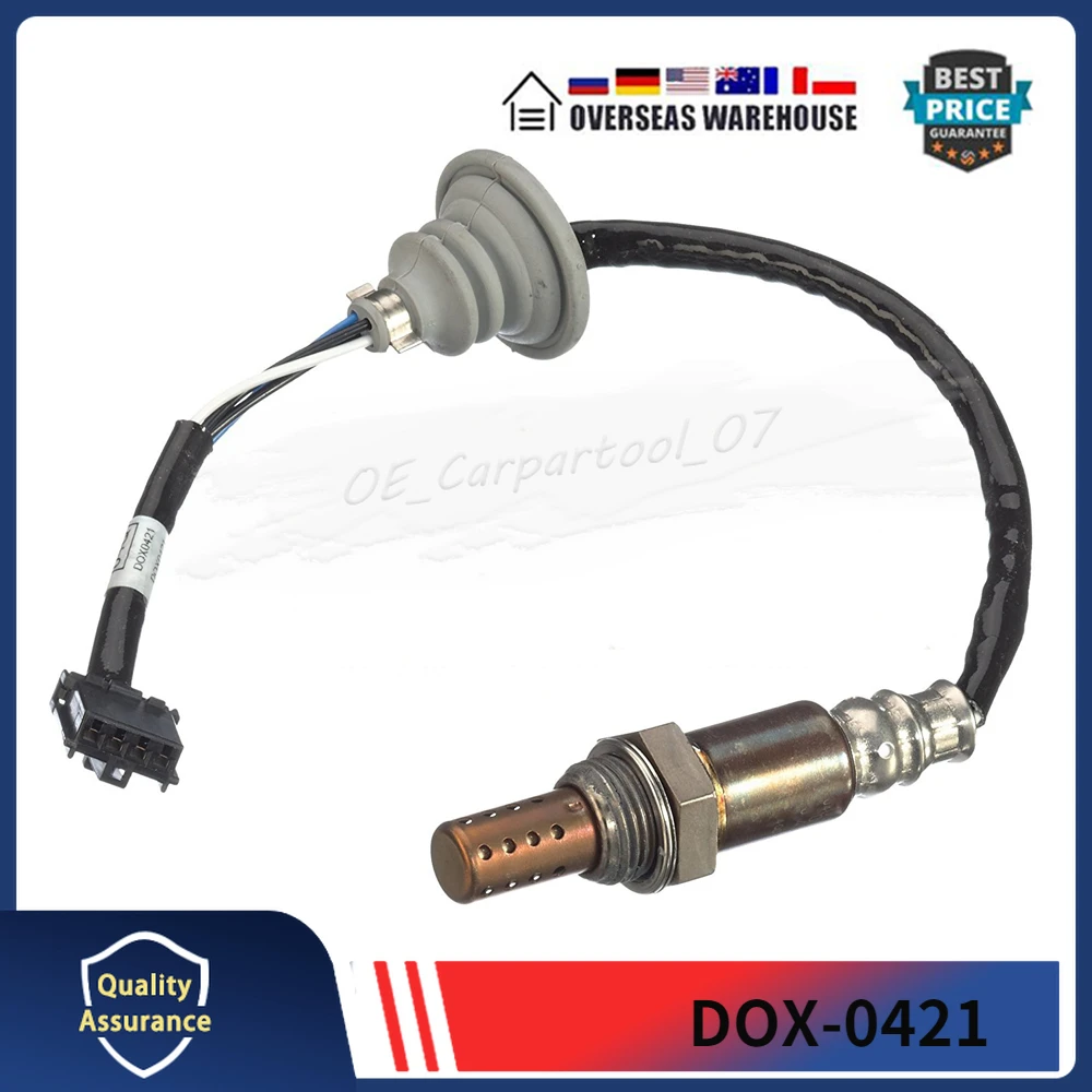 

DOX-0421 Oxygen Sensor Fits For MITSUBISHI CARISMA 1.6 MITSUBISHI SPACE STAR 1.3 1.6 1.8 O2 Lambda SENSOR 1Pcs 1588A021