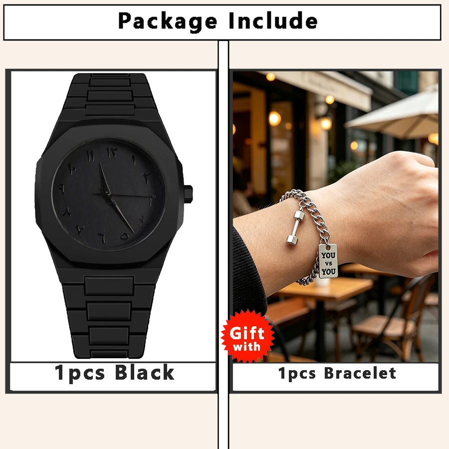 A-Black set