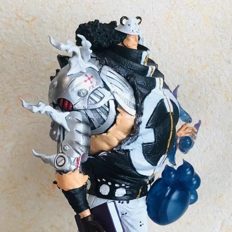 Bartholomew Kuma، مجسم شخصية من سلسلة One Piece، ي...