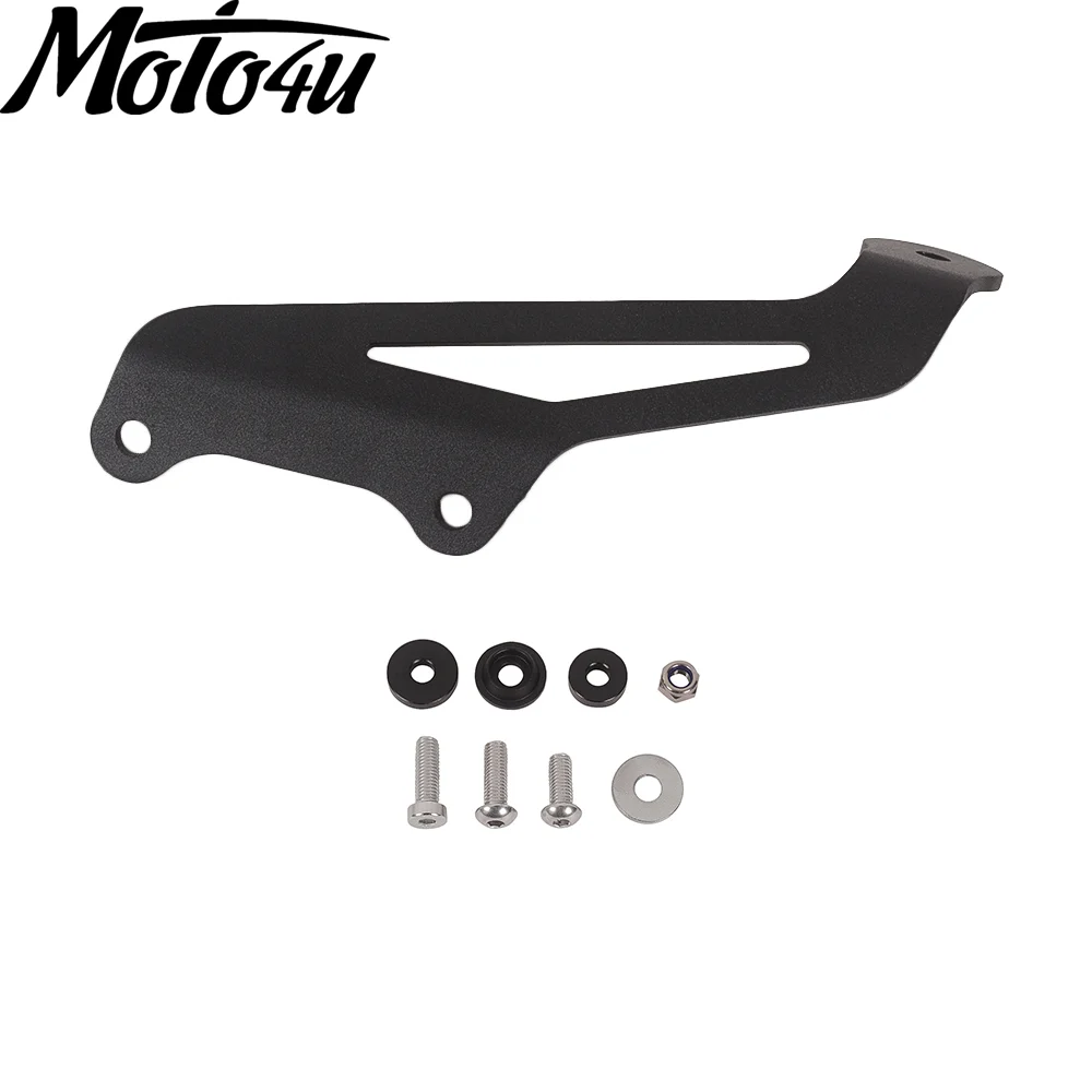 Motorcycle Exhaust Hanger Bracket Holder Multistrada V4 Pikes Peak