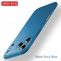 Matte Navy Blue