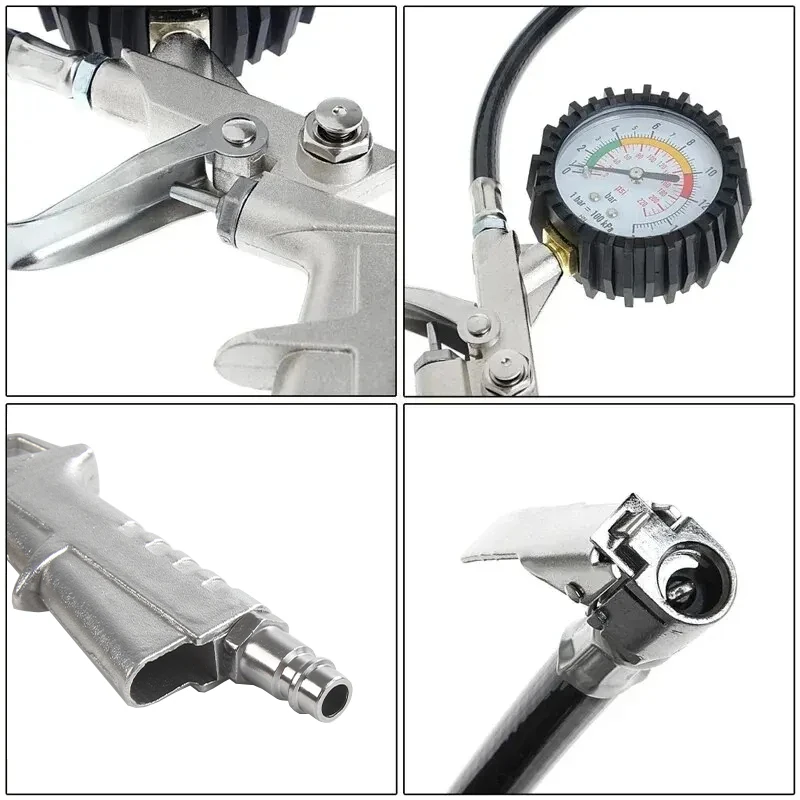 Tire Pressure Gauge Tool 4