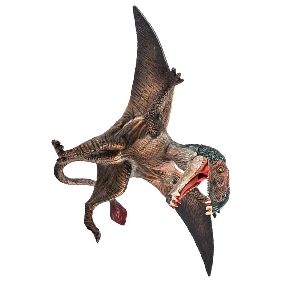

1pc Simulation Dinosaurs Model Creative Children Playthings Garden Ornament