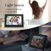 Digital Picture Frame    Large WiFi Digital Photo Frame with FHD Touchscreen, Built-in 64GB Storage 6