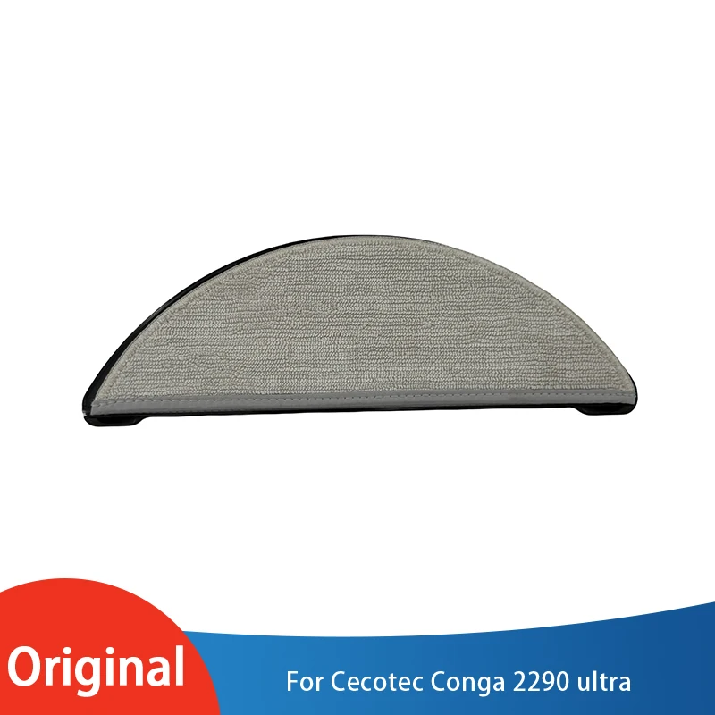 

Оригинальные запасные части для сбора пыли робота, подходит для Cecotec Conga 2290 ultra mop bracket water поддон бака accessories