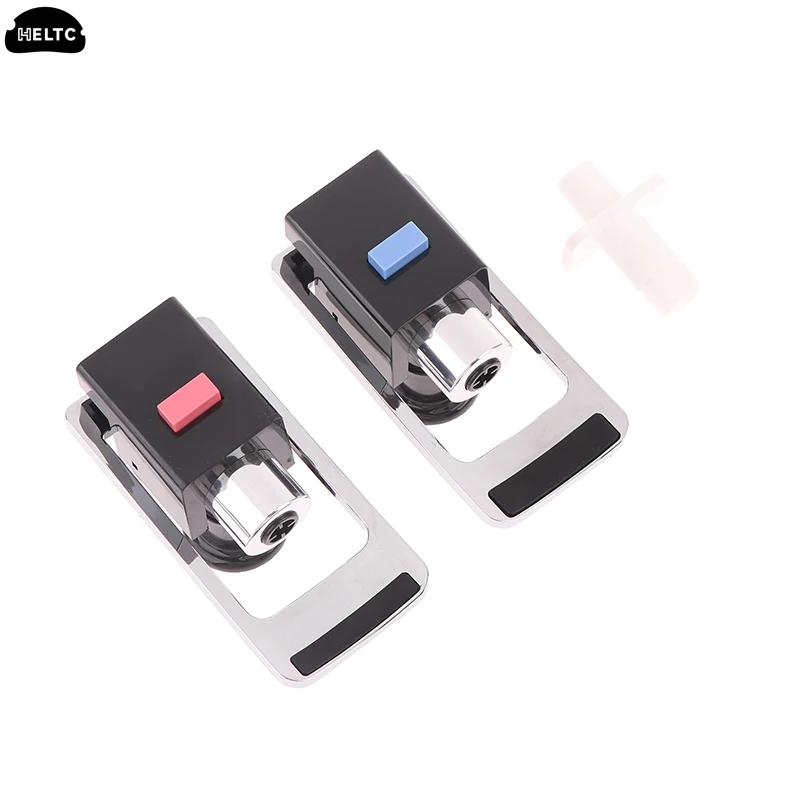 Plastic Red Blue Universal Size Push Type Water Dispenser Switch Faucet Hot/Cold Key With Child Lock Tap Replacement Part 1PCS water dispenser valve