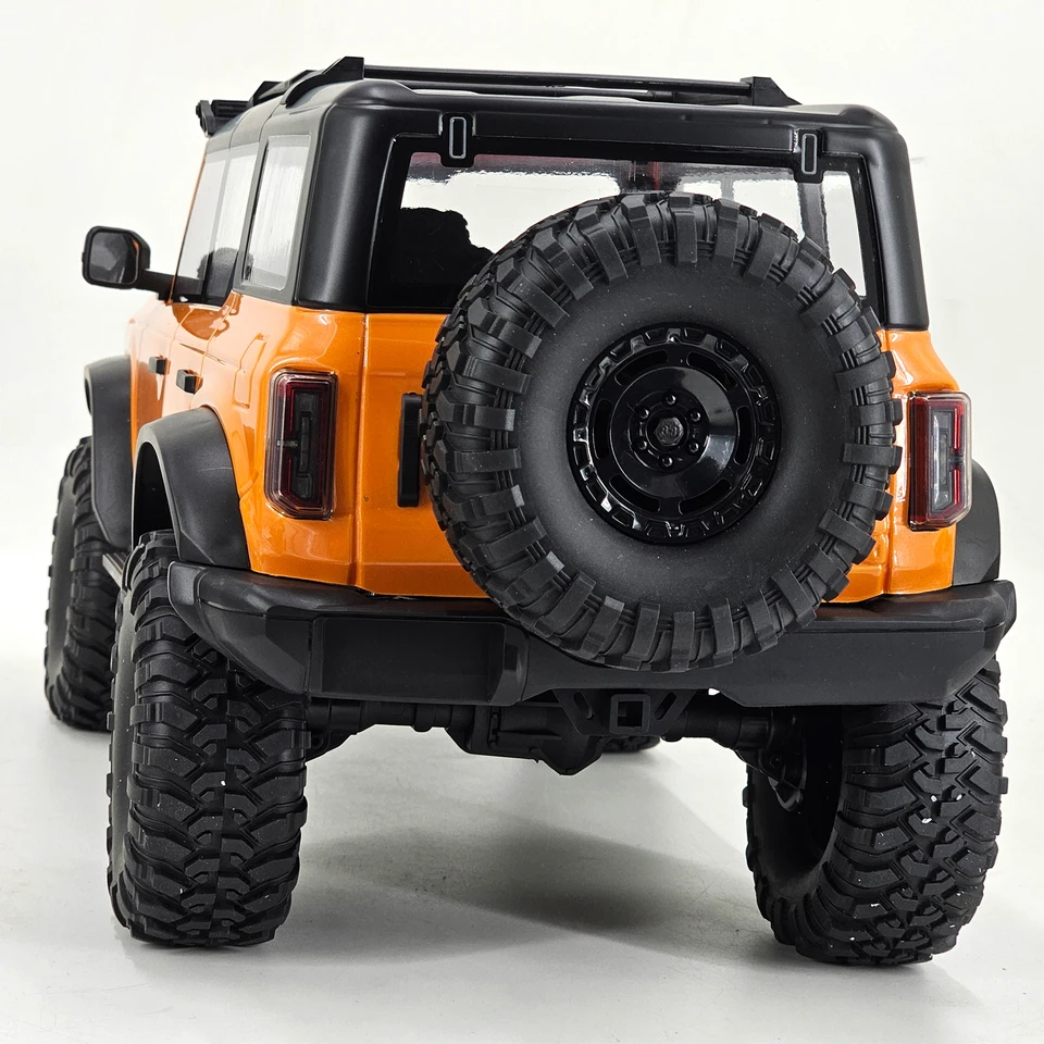 HB-R1001 比例 1/10 4WD 2.4GHz リモートコントロール