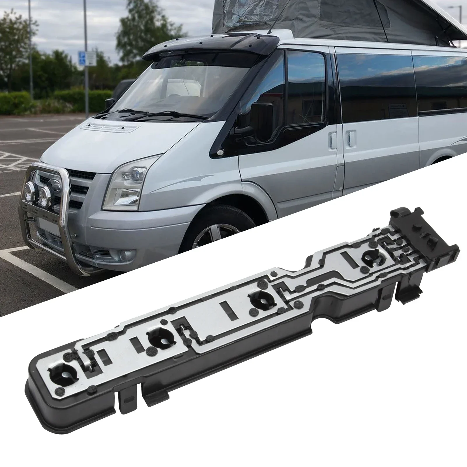 Vitre latérale Ford Transit Mk6 Bus 2.2 TDCi 130 CV Diesel 96 KW 2006