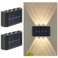 2Pcs Warm light
