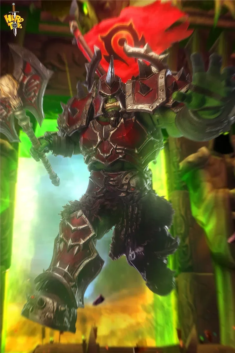 美品 オークフィギュア HERO TOYS エリート戦士クカロン 【公式通販】