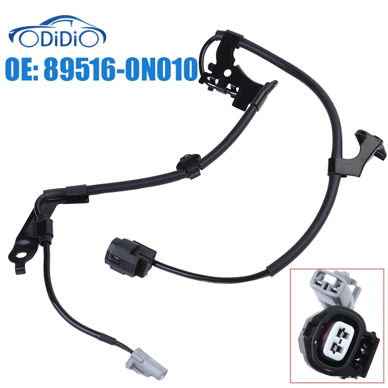 レンジョン AISC Auto Parts - Front Bumper Bracket 52116-02110 for