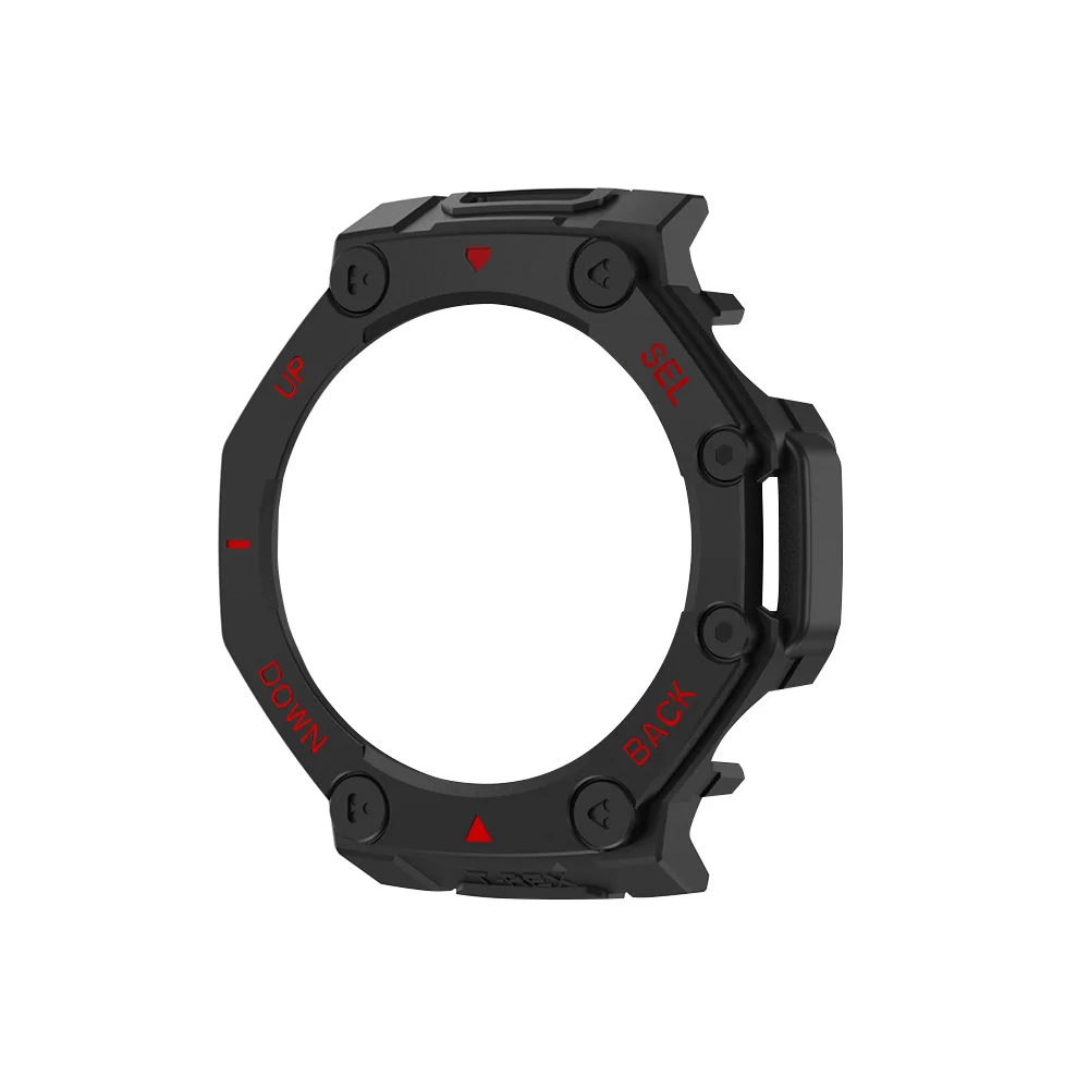 Rugged Protective Smartwatch Cover Sleeve Bumper Accessory