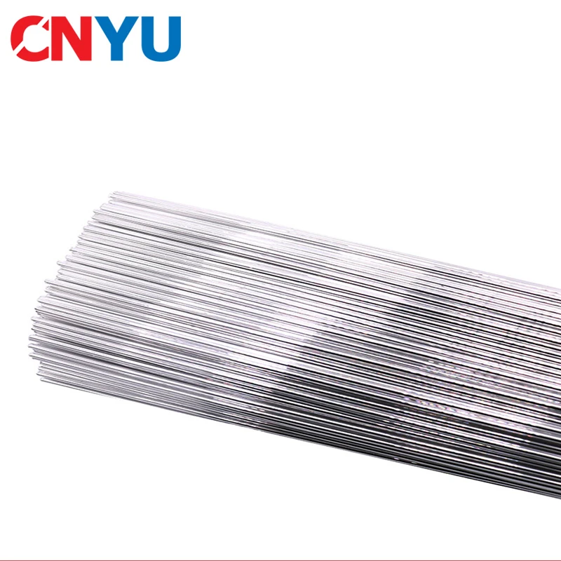 5-100 Pcs No Need Solder Powder Aluminum Welding Rod Brazing Low Temperature Aluminum Tin Solder wire Soldering Rod Tool Kit