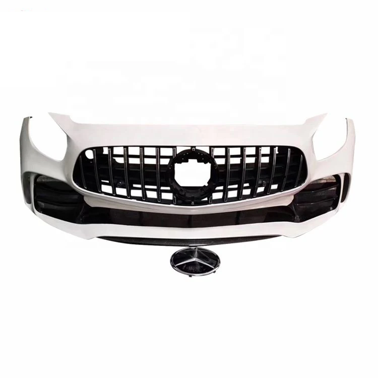 Kit Carrozzeria Gtr Paraurti Anteriore Auto Promozionale Per Modifica Ricambi Auto Mercedes Bens Amg Gt Gts