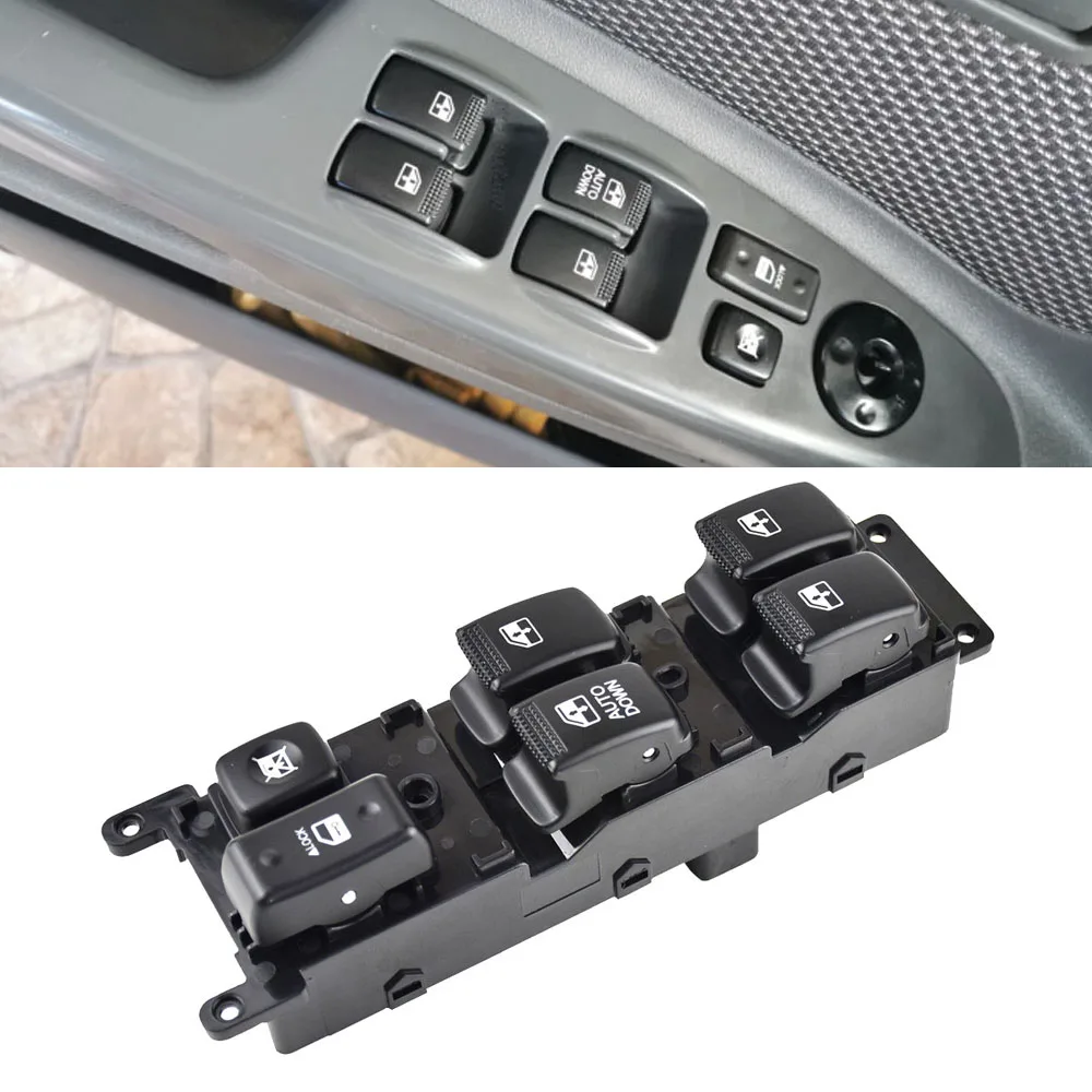 

Переключатель Стеклоподъемника для Kia Rio 2 5 JB 93570-1G200 935701G200 2007 2008 2009