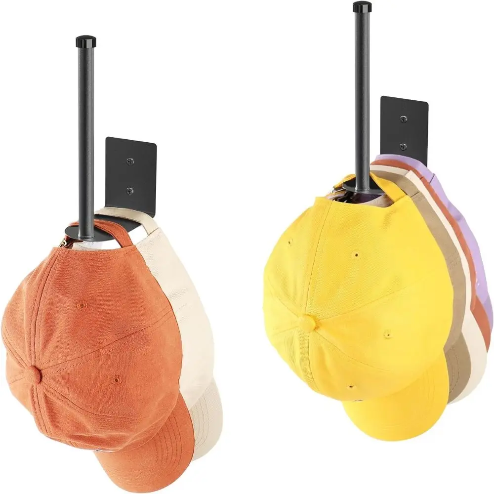 

Органайзер для демонстрации шляп, держатель для шляп, портативный настенный крючок для хранения, вешалка для шляп, крючок для хранения кепок