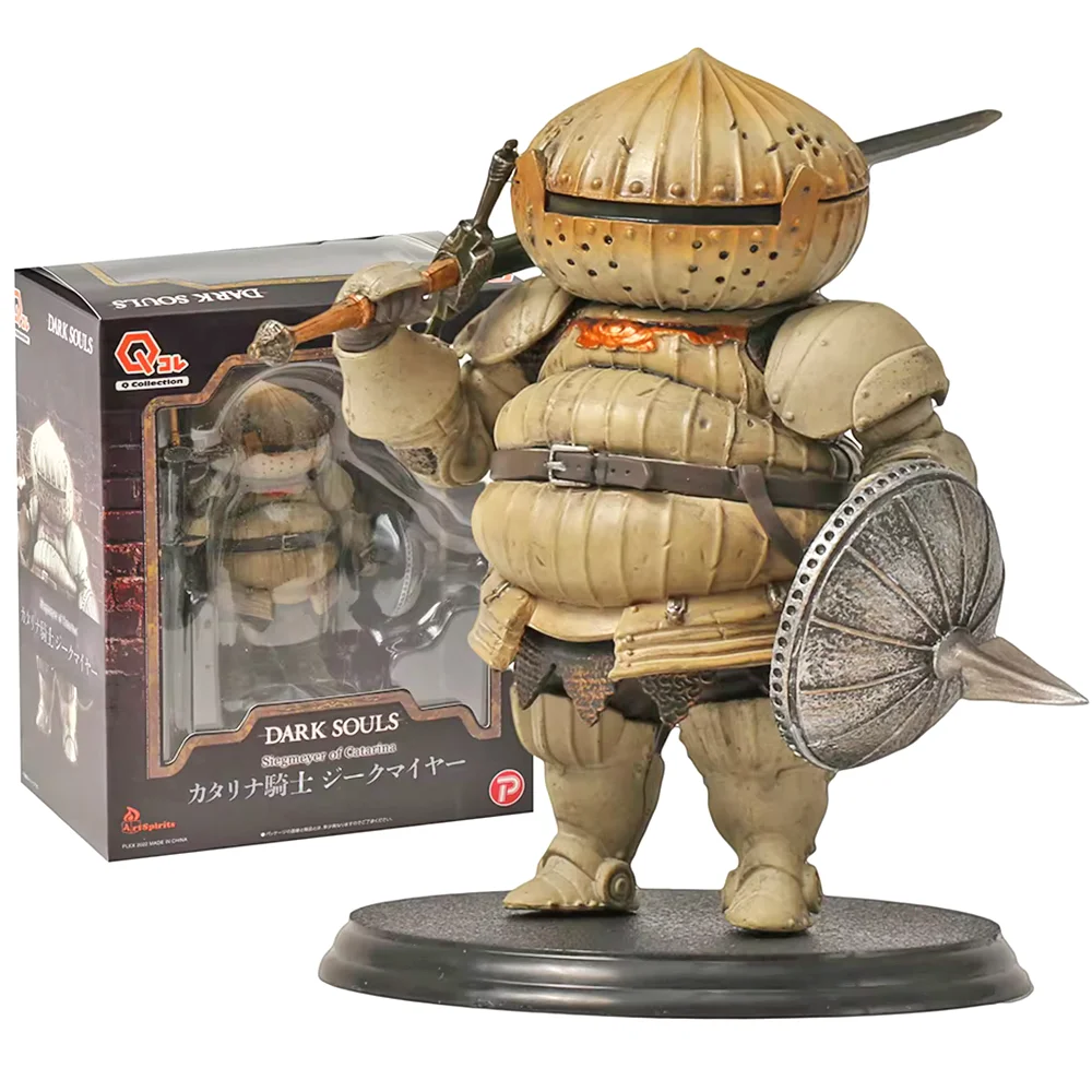 カタリナのジークマイヤーフィギュアダークソウルカタリナ騎士ジーク