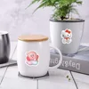 100PCS Cartoon Cute Sanrio Hello Kitty Sticker Kuromi DIY Phone Fridge Laptop Sticker Decoration Classic Toys Gift 4