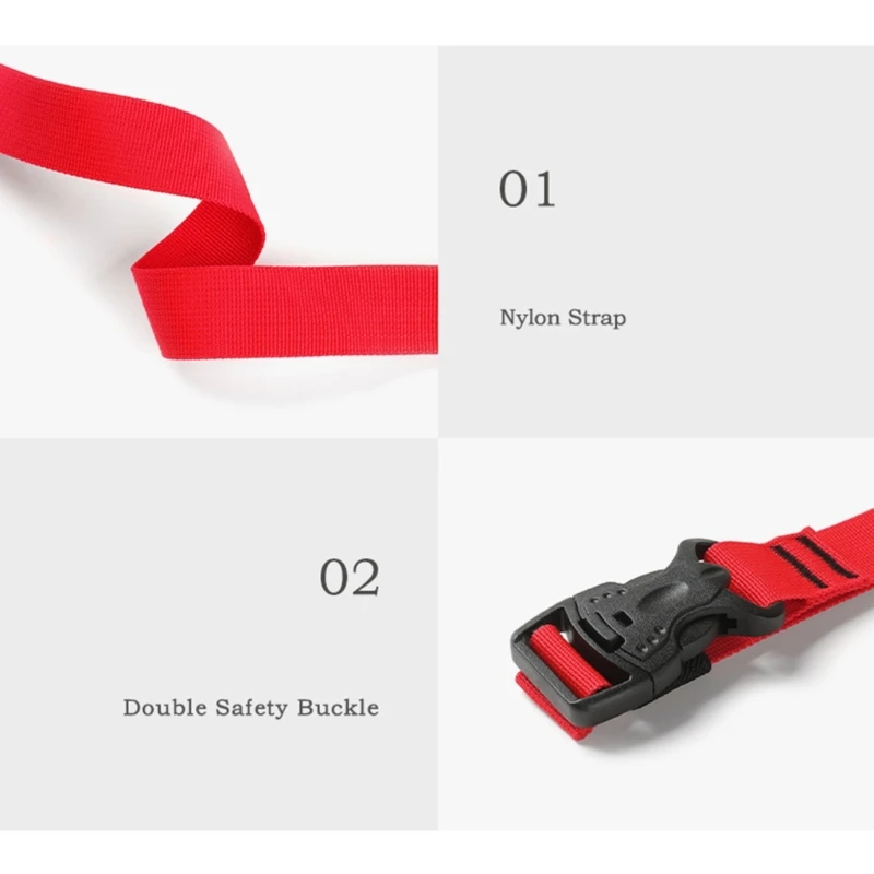 нейлоновый ремень для багажа