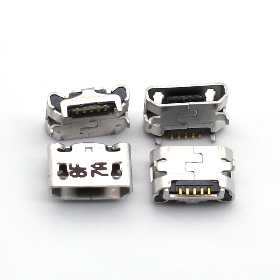 

Разъем Micro USB для зарядки Motorola Droid RAZR XT910 XT912, 100 шт.