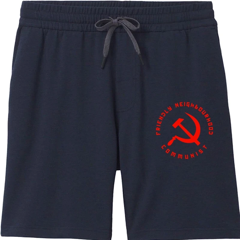 

Шорты СССР мужские, удобные короткие штаны, СССР, Российский союз, космос