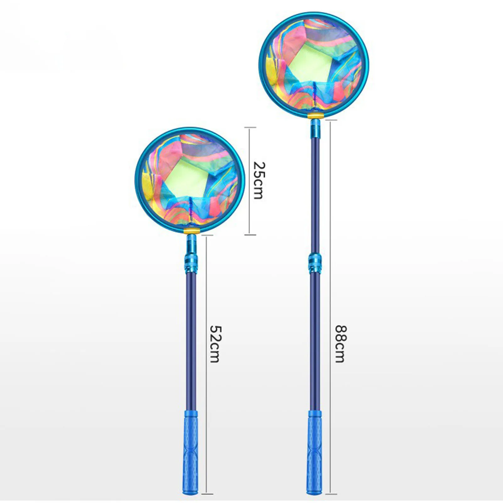 

Сетки 1 * Удочка + 1 * телескопическая удочка с сетчатой головкой из алюминиевого сплава красочное рыболовное оборудование сумка для рыболовной сети из нержавеющей стали 2023