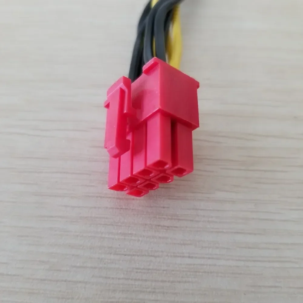 PCI-E graphics card modular power cable PSU 8pin to PCI E Express 8pin+6pin for Antec ECO TP NP Series 50cm