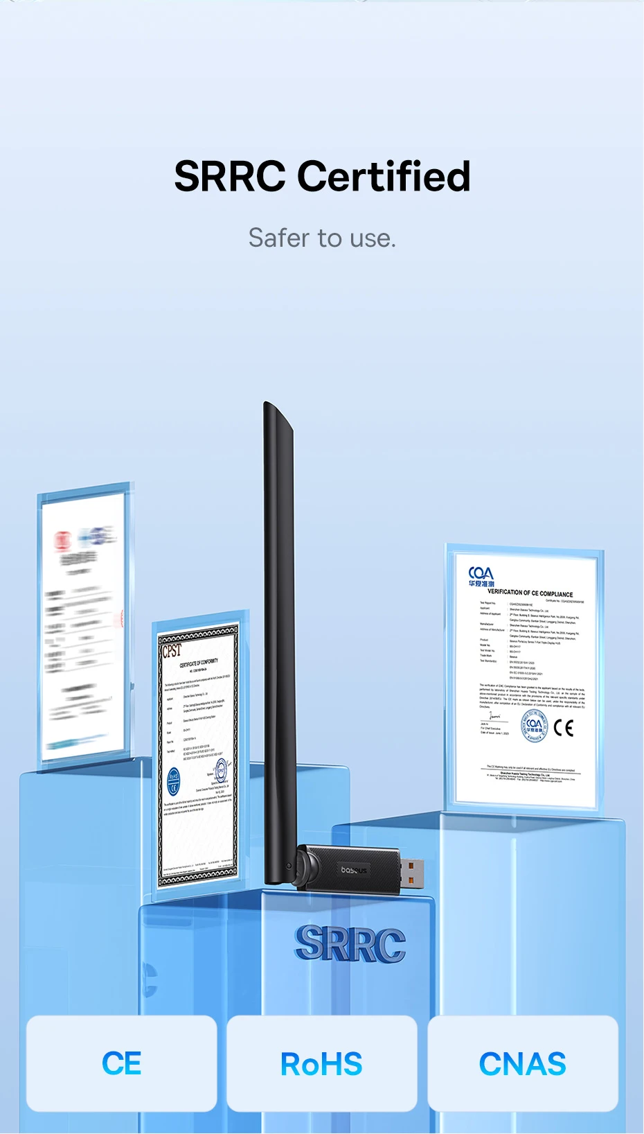 de rede LAN sem fio, Antena Ethernet,