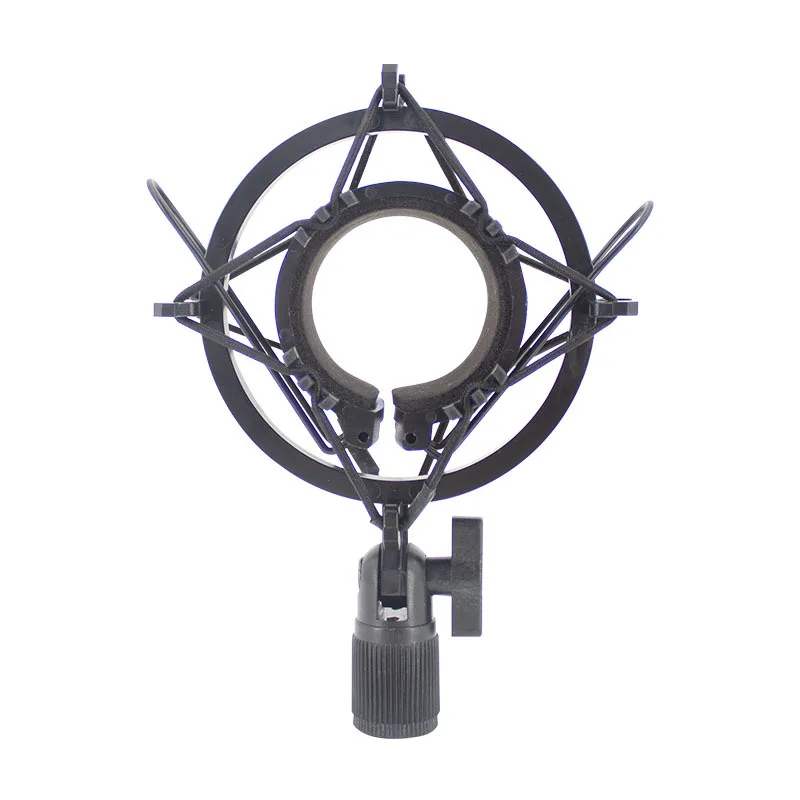 

Universal Metal Recording USB Microphone Shock Mount BM 800 Condenser Holder Spider Clip For Mic
