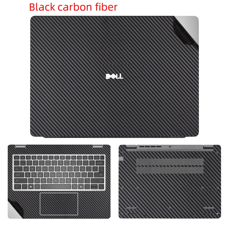 DELL Pro 14 PC14255 PC14250 노트북 쉘 보호 필름, 컴퓨터 본체 스티커, 뷰티 스티커에 적합