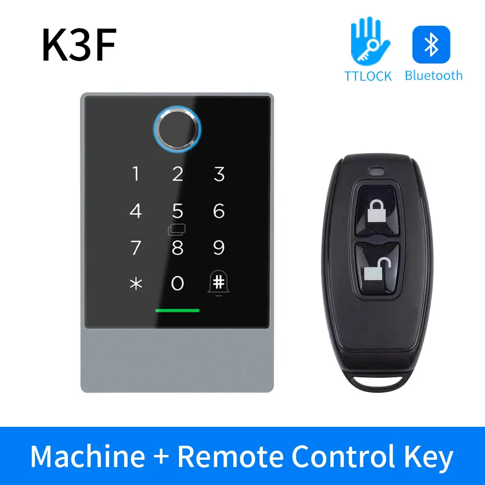 K3F-remote control