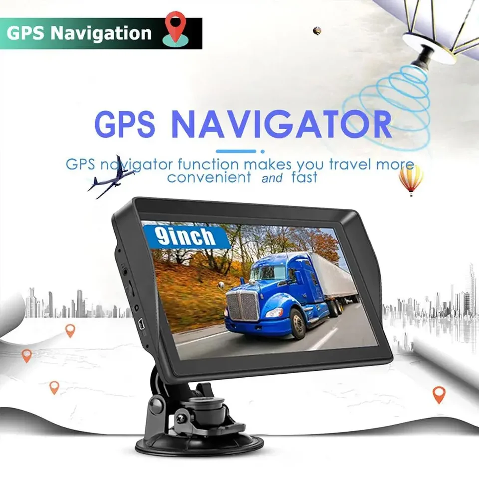 RevcarX 9インチ PND On-Dash Navigator RevcarX 9インチ PND On-Dash Navigator 9 Inch Car GPS Navigation