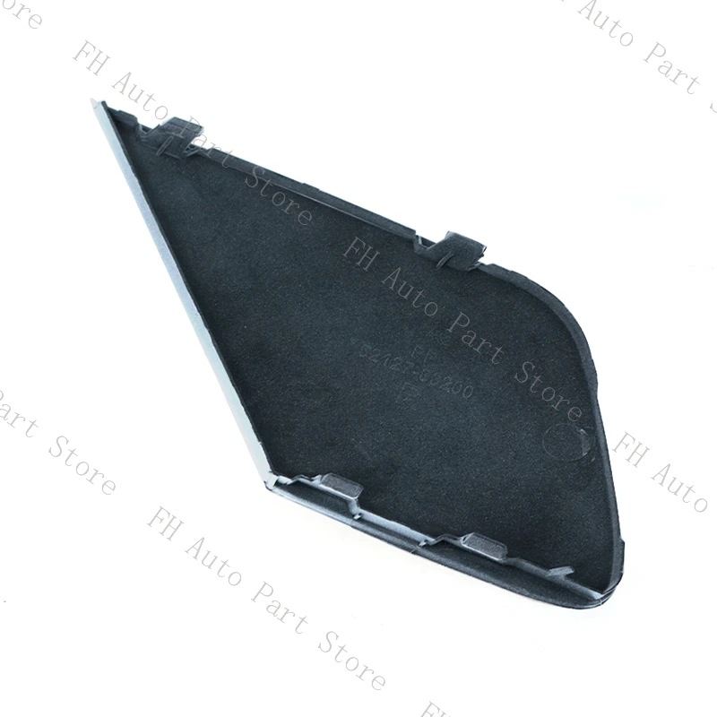 렉서스 ES ES200 ES250 ES260 ES350 ES300H 2018 2019 2020 2021 프론트 범퍼 견인 후크 커버 뚜껑 견인 트레일러 견인 아이 캡