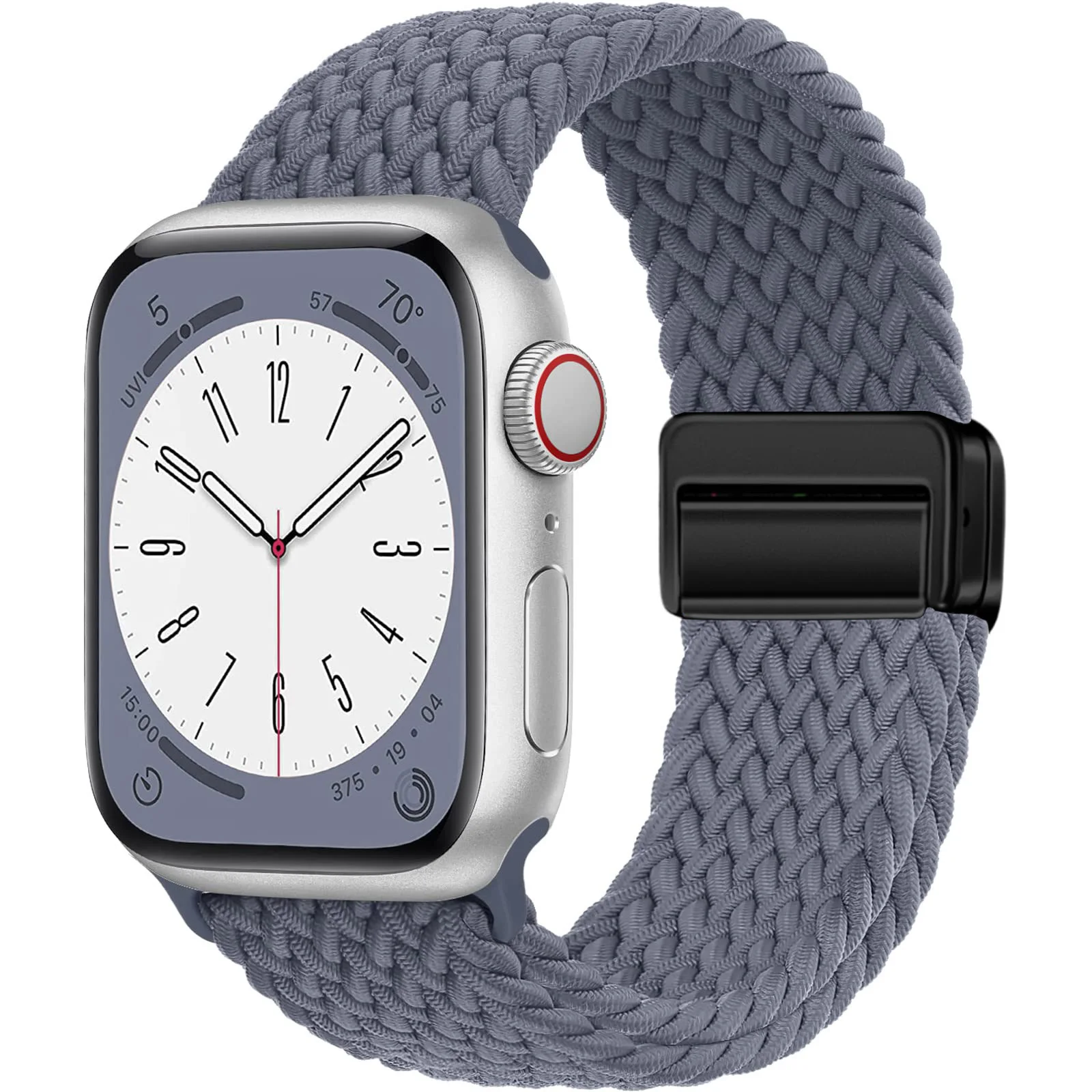 Braided Magnetic Buckle Bracelet