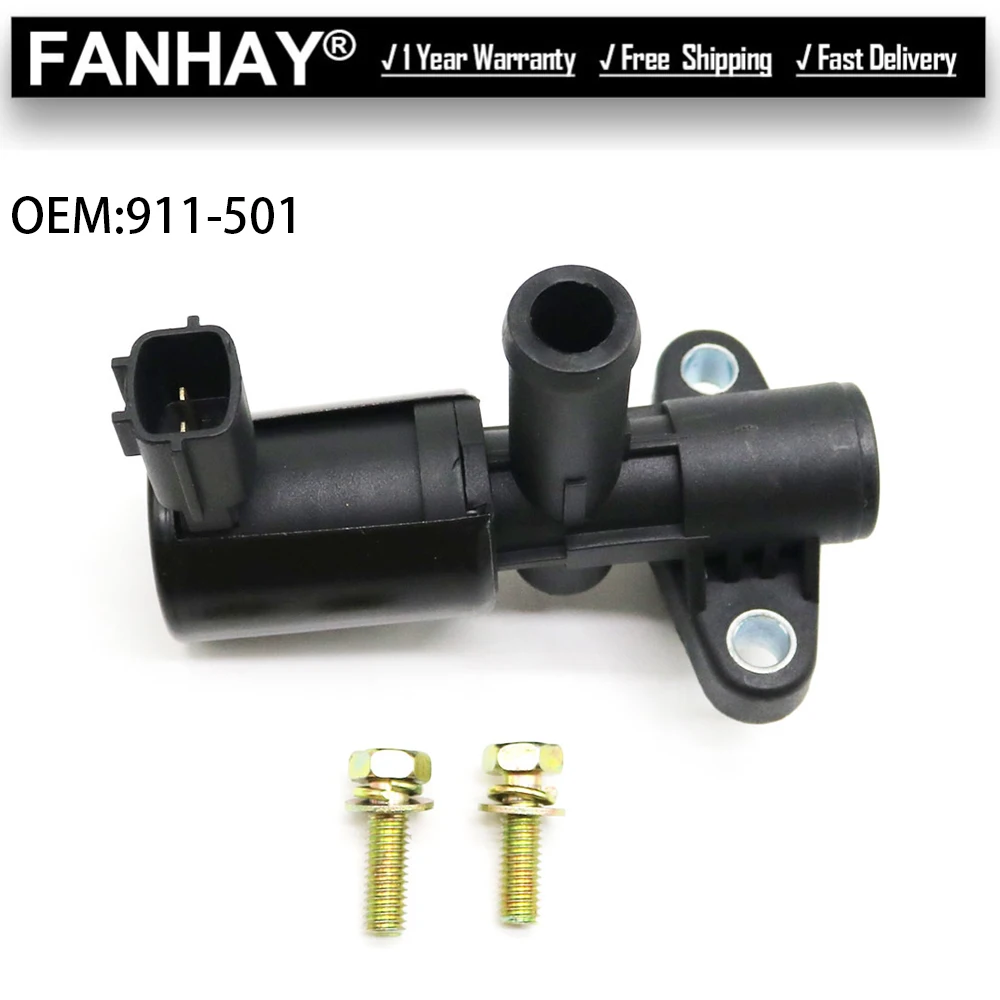 

Новый электромагнитный клапан Evap 911-501 73-11054 14935-54U01 для Nissan Sentra Xterra для Infiniti I30 Q45 автозапчасти