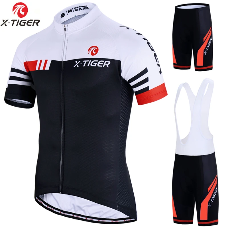 X Tiger Conjuntos de para ciclismo, jerseys, uniforme para verano, camisetas transpirables para ciclismo de montaña o de carretera|bike cycling clothingcycling sets - AliExpress