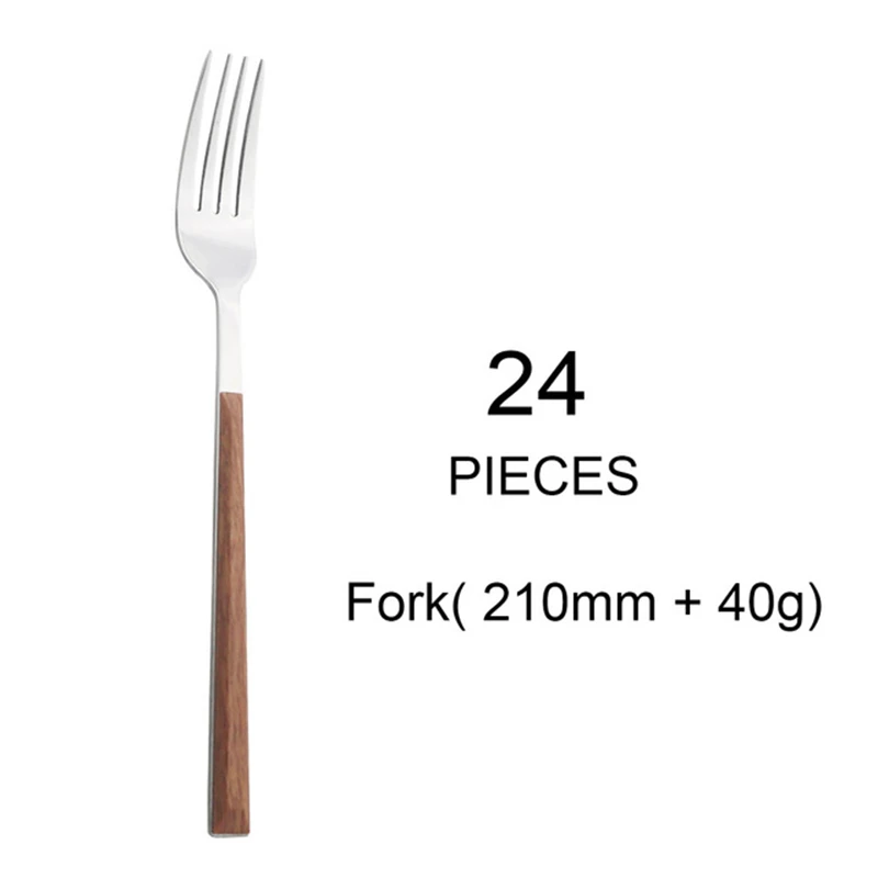 24Pcs Fork