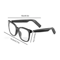 AI Smart Translate Eyeglasses 144 Languages Intelligent Translator Glasses Magnetic Frame Sports Sun Glasses for Office School - Image 6