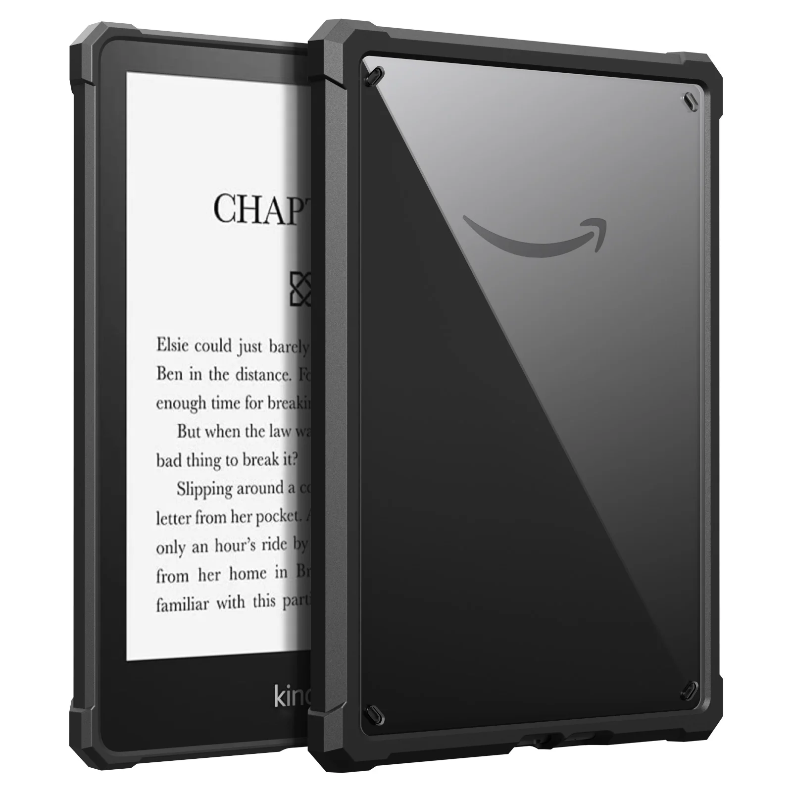 Custodia Moko Per Kindle Paperwhite Da 6.8 "(11Th Gen 2021) E Kindle Paperwhite Signature Edition, Protezione Perfetta Con Copertura Completa
