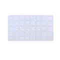 12.7x3mm 40pcs