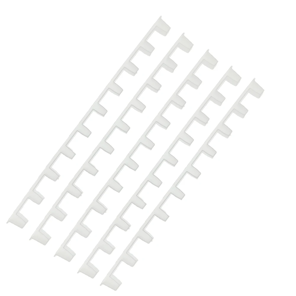 Keep Proper Space Between Spacer For the Beehive Frame Bar Plastic Beekeeping Tools Only 1PCS