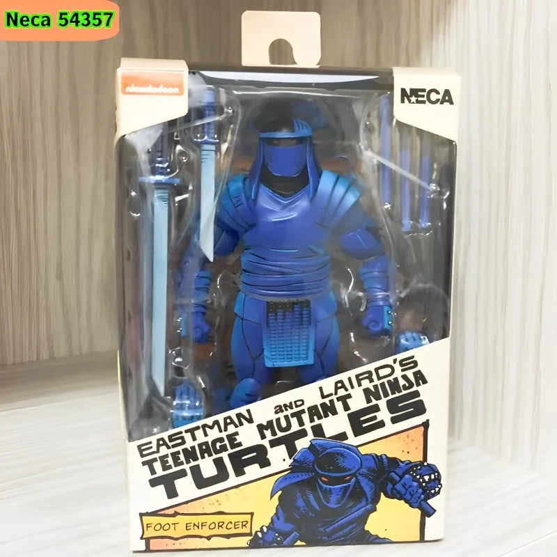

Neca54357 экшн-фигурка, игрушечная Аниме Фигурка Neca, коллекционные игрушки, модель на день рождения, рождественские подарки в коробке